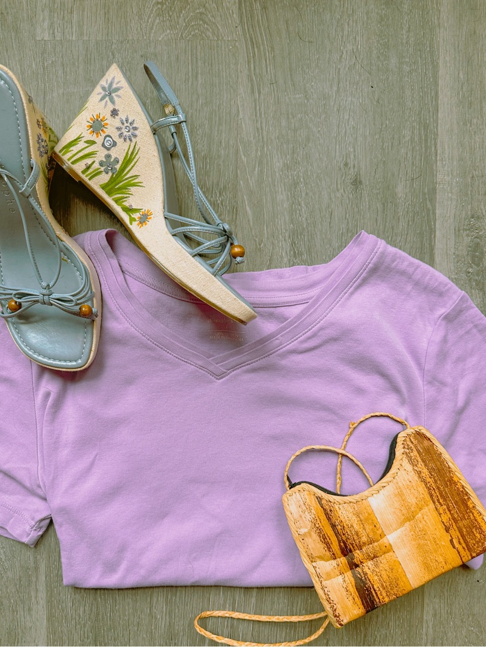Vintage Cotton T-Shirt